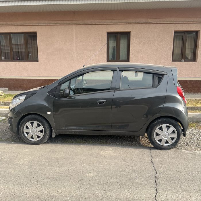 Chevrolet Spark 2018 — 3