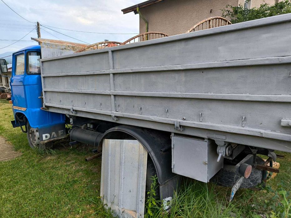 Камион Ifa W IFA W 50 L