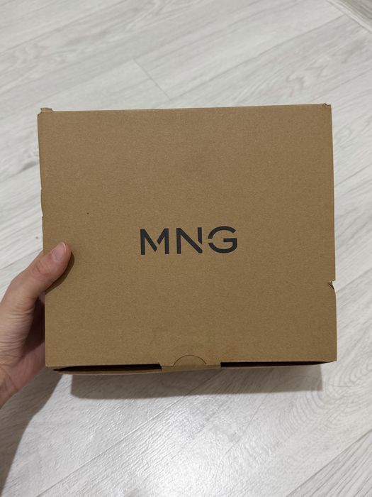 Туфли от Mango (38р)