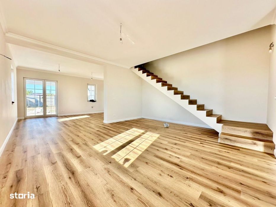 Duplex Premium 4 camere 3 bai | 111 mp utili | Mosnita | zona Penny