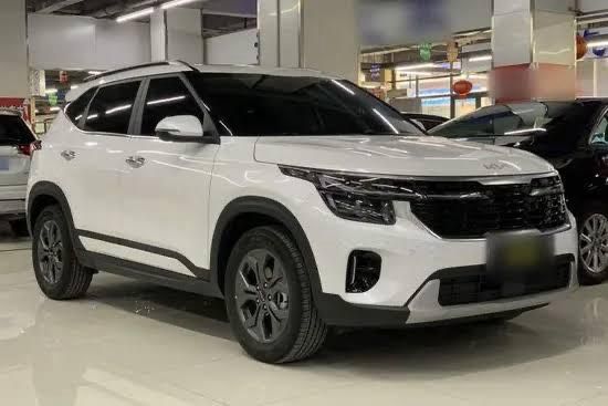 Запчасти для KIA SELTOS