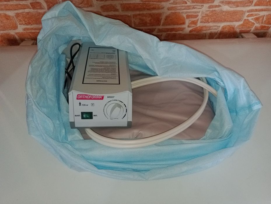 Матрац  противопролежневый