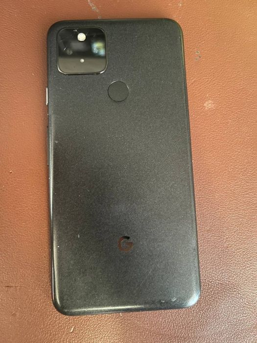 Смартфон Google Pixel 5 8/128