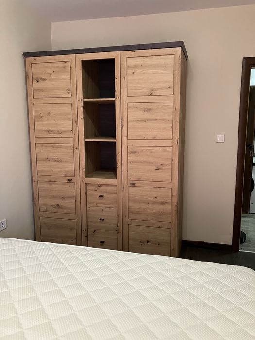 Дава се под наем Двустаен апартамент в Стара Загора, Била - 70 кв.м за 382.5 € - Снимка #6