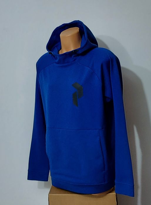 Hanorac Peak Performance Pulse Hood, bluza sport mărimea L (men)