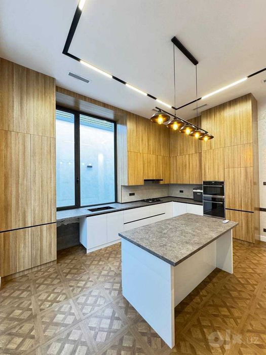 Модерн строй СДАМ 4 комнат 160кв С ТЕРРАСОЙ Modern stroy уста ширин