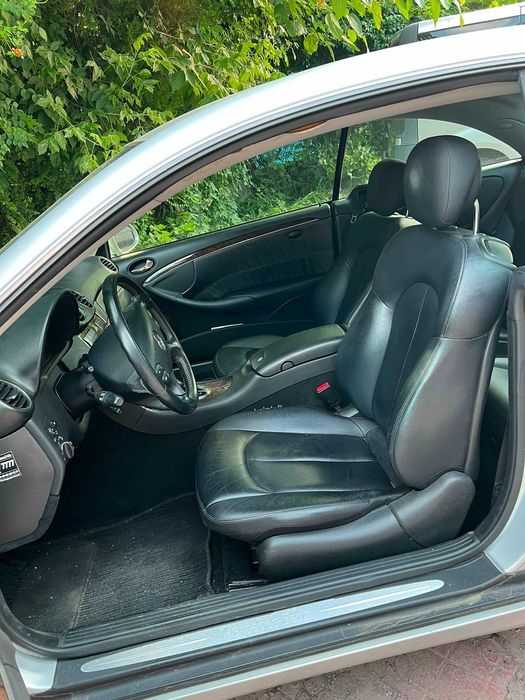 Mercedes-Benz CLK 200 Kompressor