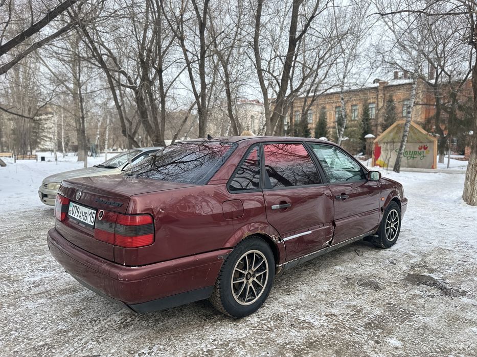 Продам пассат б4