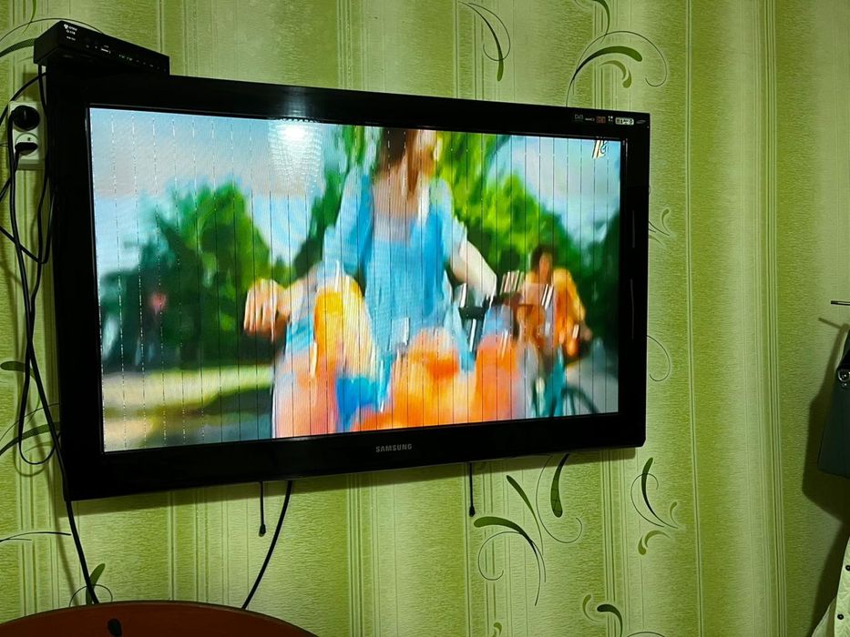 Телевизор от Samsung