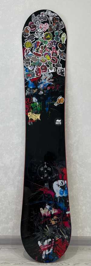 Сноуборд Burton Tadashi fuse