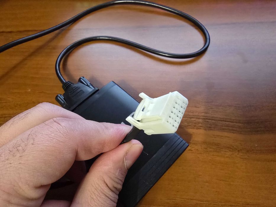 Yatour Toyota дигитален чейнджър USB AUX