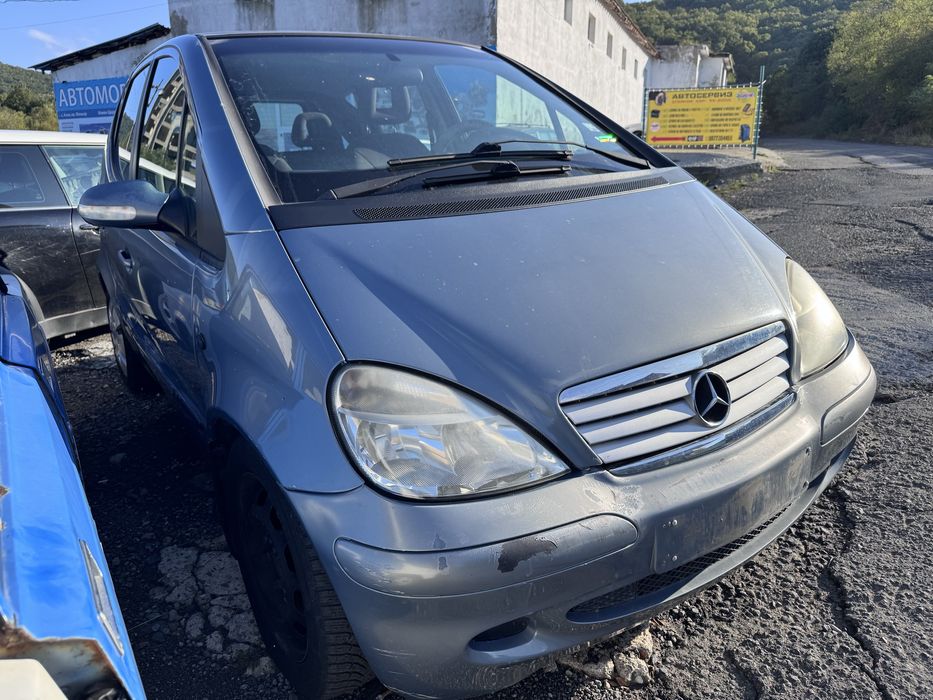 Mercedes A170cdi Avtomatik 95hp 2004г На Части
