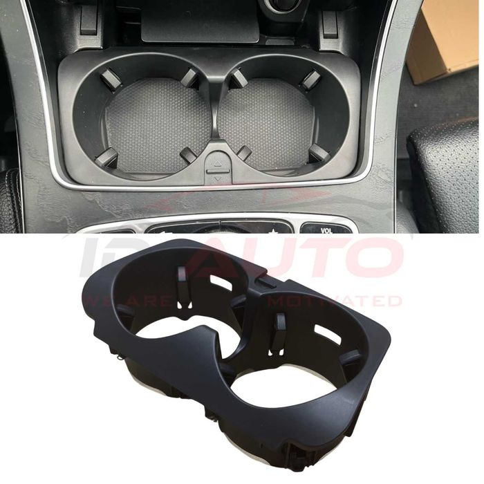 Поставка за чаши Mercedes W205, W213, W253, W447, W463 – Cup Holder