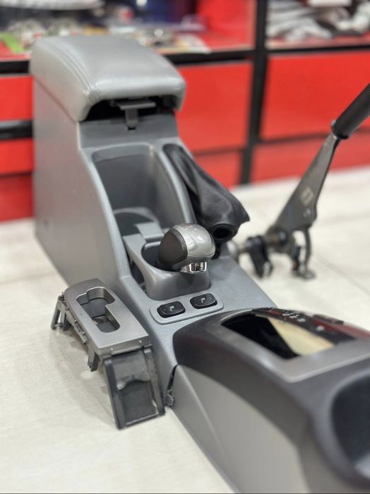 Gentra бар + руль elegant plus