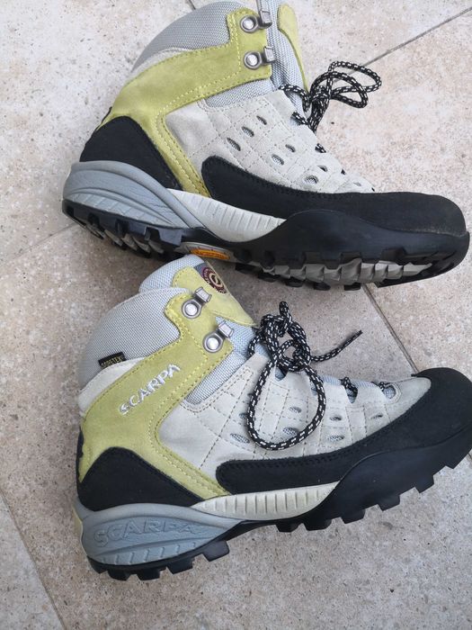 Bocanci impermeabili Scarpa 37.5