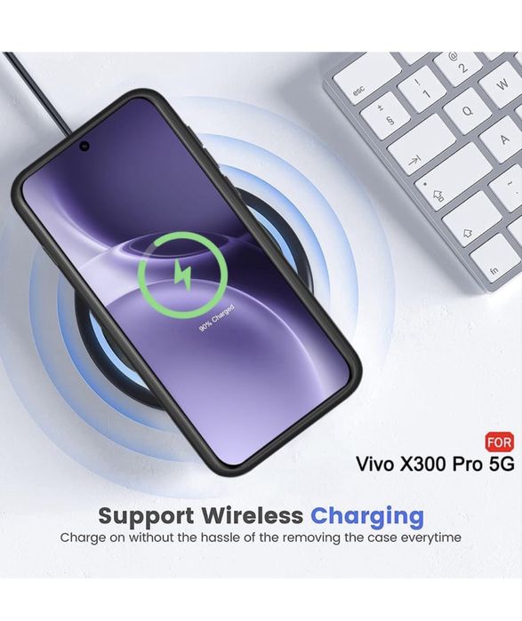 Husa / carcasa vivo x300 pro. Noua