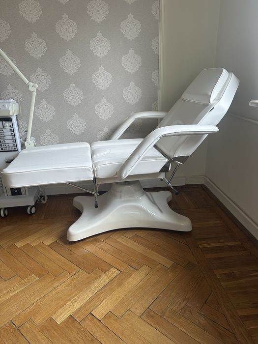 Pat hidraulic cosmetica , tatuaj , nou