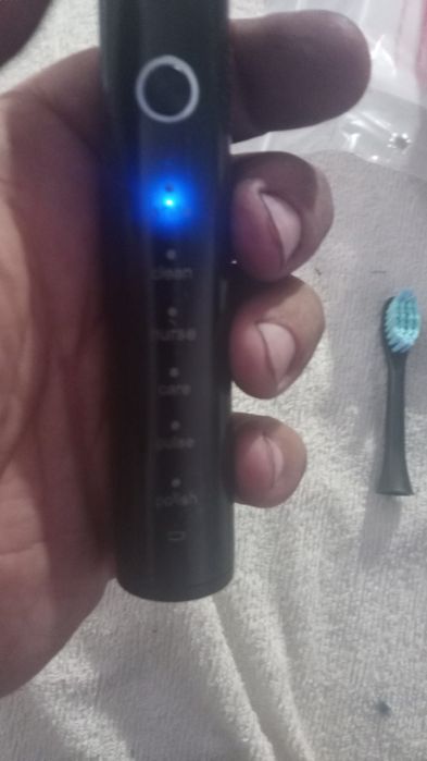 Електрическа четка за зъби