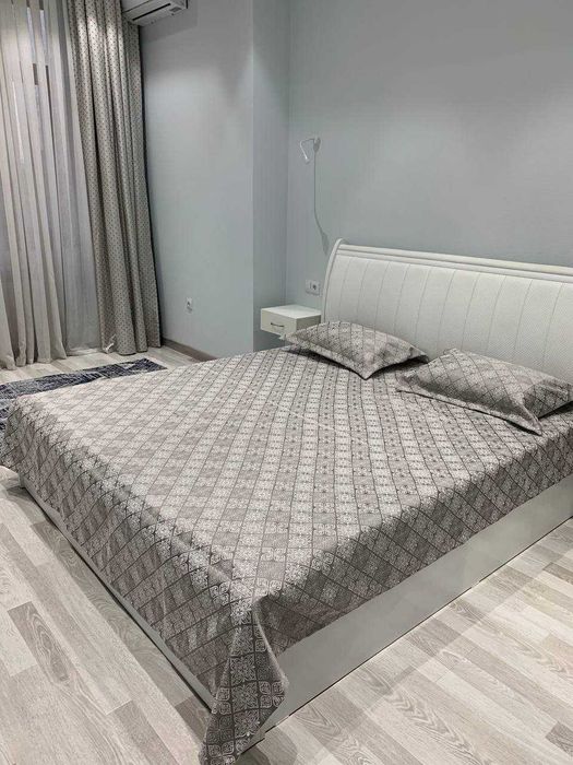 3-комнатная квартира 100 м² с мебелью в ЖК Mirabad Elite