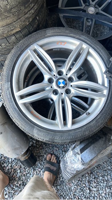 Продам диски оригинал. R19. От F10. Комплек 350тыс.