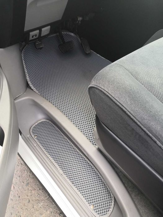 Автоковрики Eva| ЕВА ПОЛИКИ эва №1