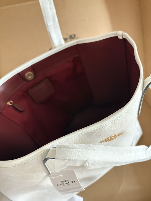 Geanta coach pentru dama