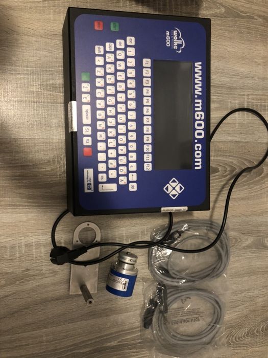 Imprimanta data expirare, lot, cod bare, etc. Printer industrial