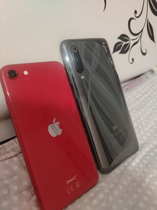 Iphone se / mi 9