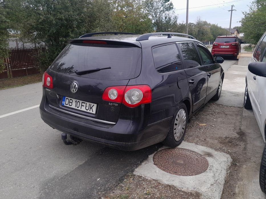 VOLKSWAGEN Passat 2008 — imagine 4