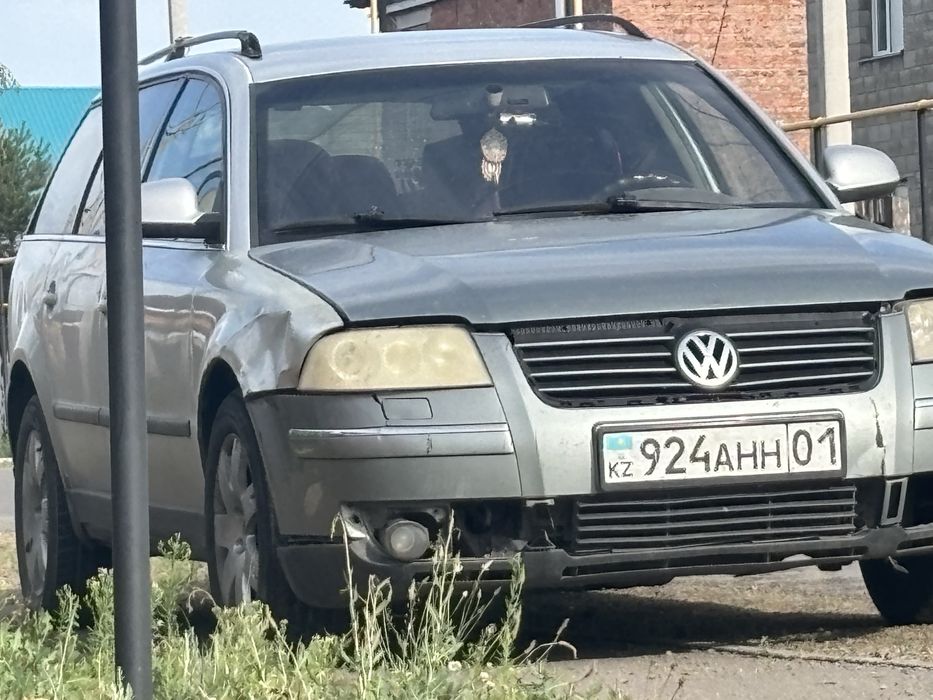 Вольсваген пассат универсал б5+