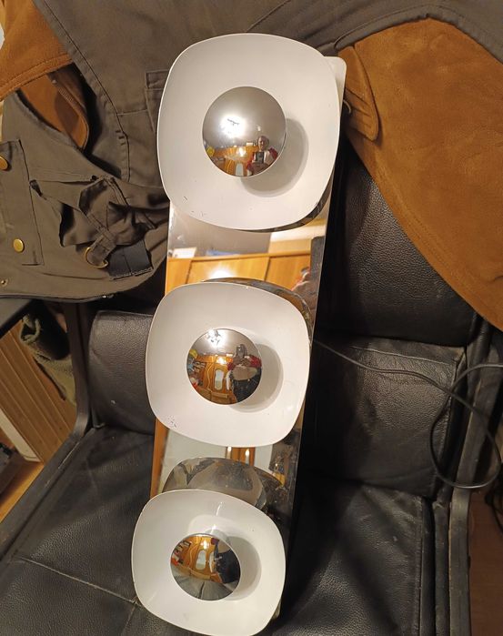 Aplica led fara telecomanda, fara culori.