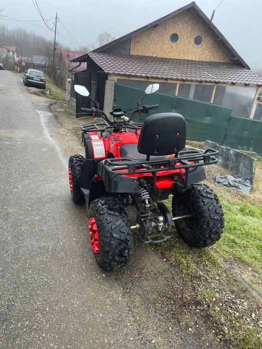Vand atv ca nou 200cc jrh