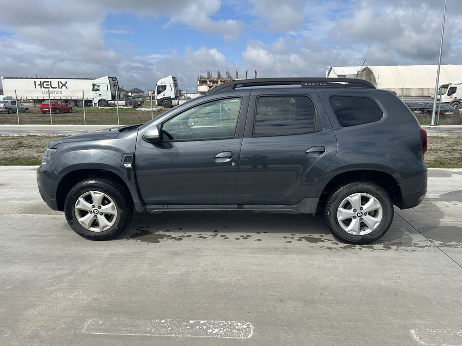Vand Dacia Duster 2019 1.6 benzina+GPL