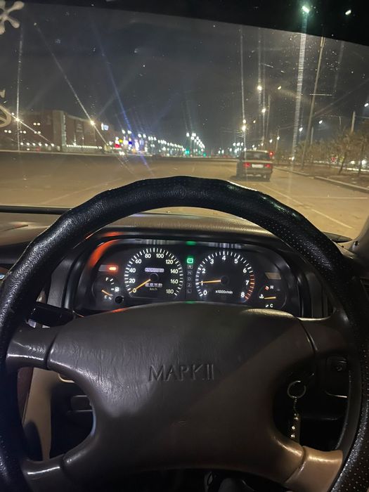 Продается Toyota Mark II