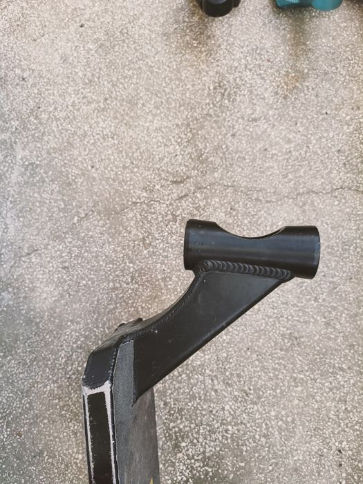 Deck trotineta freestyle 4