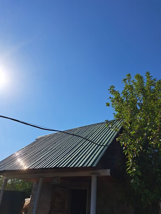 Продам дачу на мирном