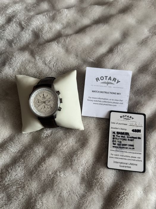 часы Rotary GS00100/08