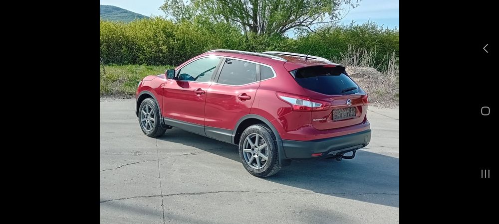 Nissan Qashqai 1,5dci ,Euro 6 Fără  Ad blue