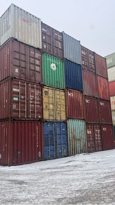 Контейнер казахстан алматы каласы