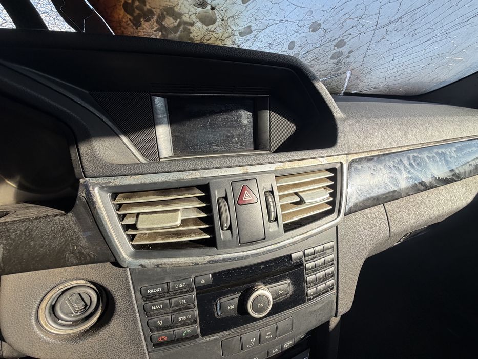 Mercedes E 350 CDI W212 3.0 V6 OM642 автоматик 2012 на части