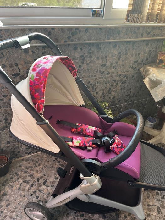 Детска количка 3 в 1 - Chipolino  “ Emotion “