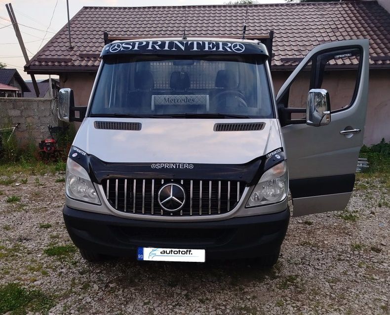 Grila Sprinter W906 W907
