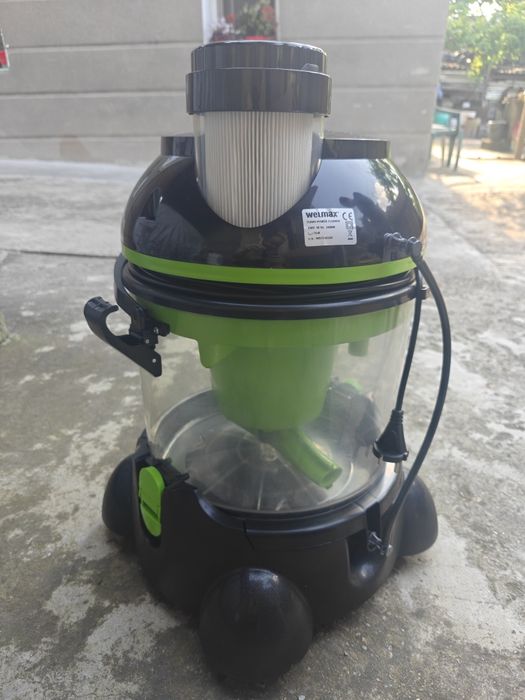 Прахосмукачка Turbo Power Cleaner