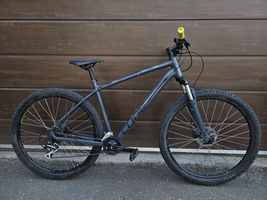 Vând mtb cube aim