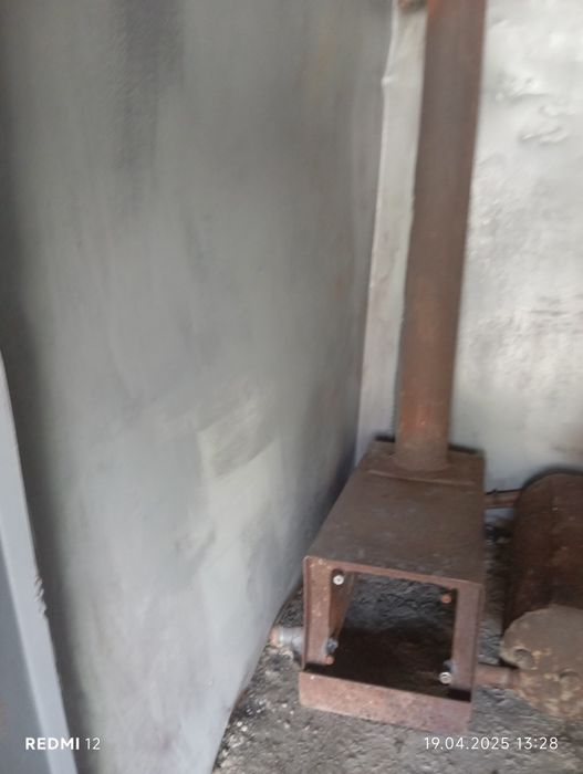 Продам котел напольный