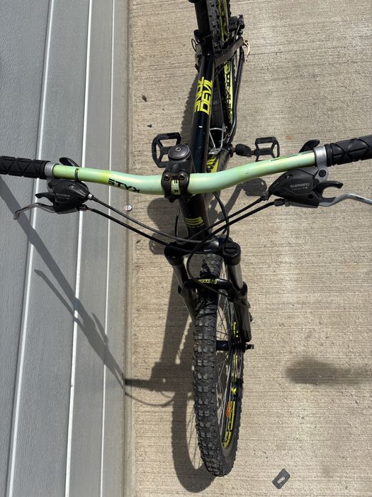 Bicicleta MTB Bulls