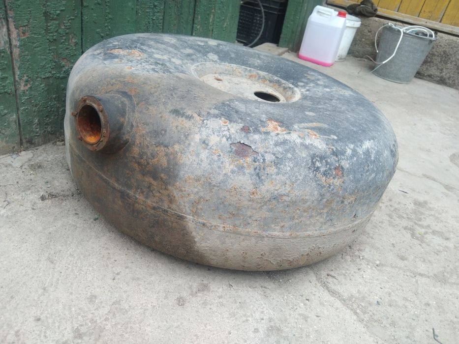 Продам срочно газ баллон