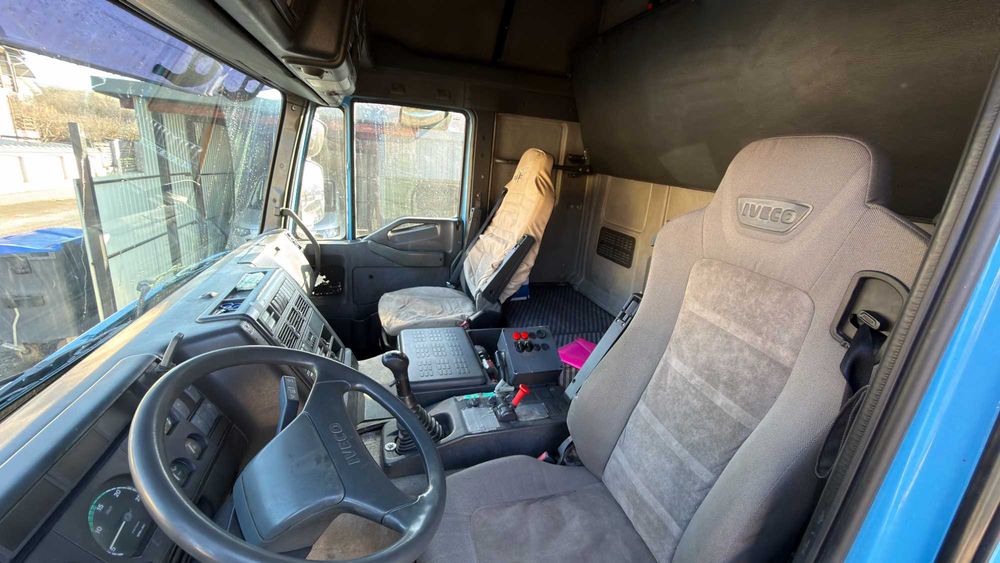 Vidanja IVECO Magirus 420
