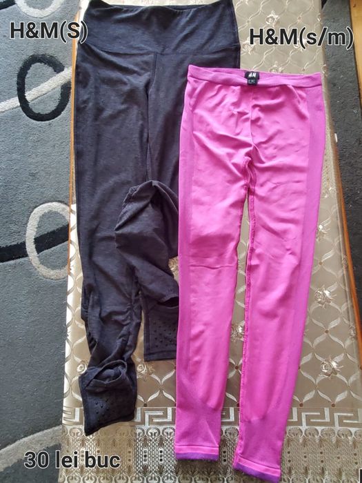 Pantaloni sală(colanți) damă