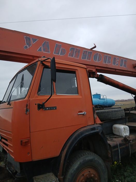 Продам кран Ульяновск